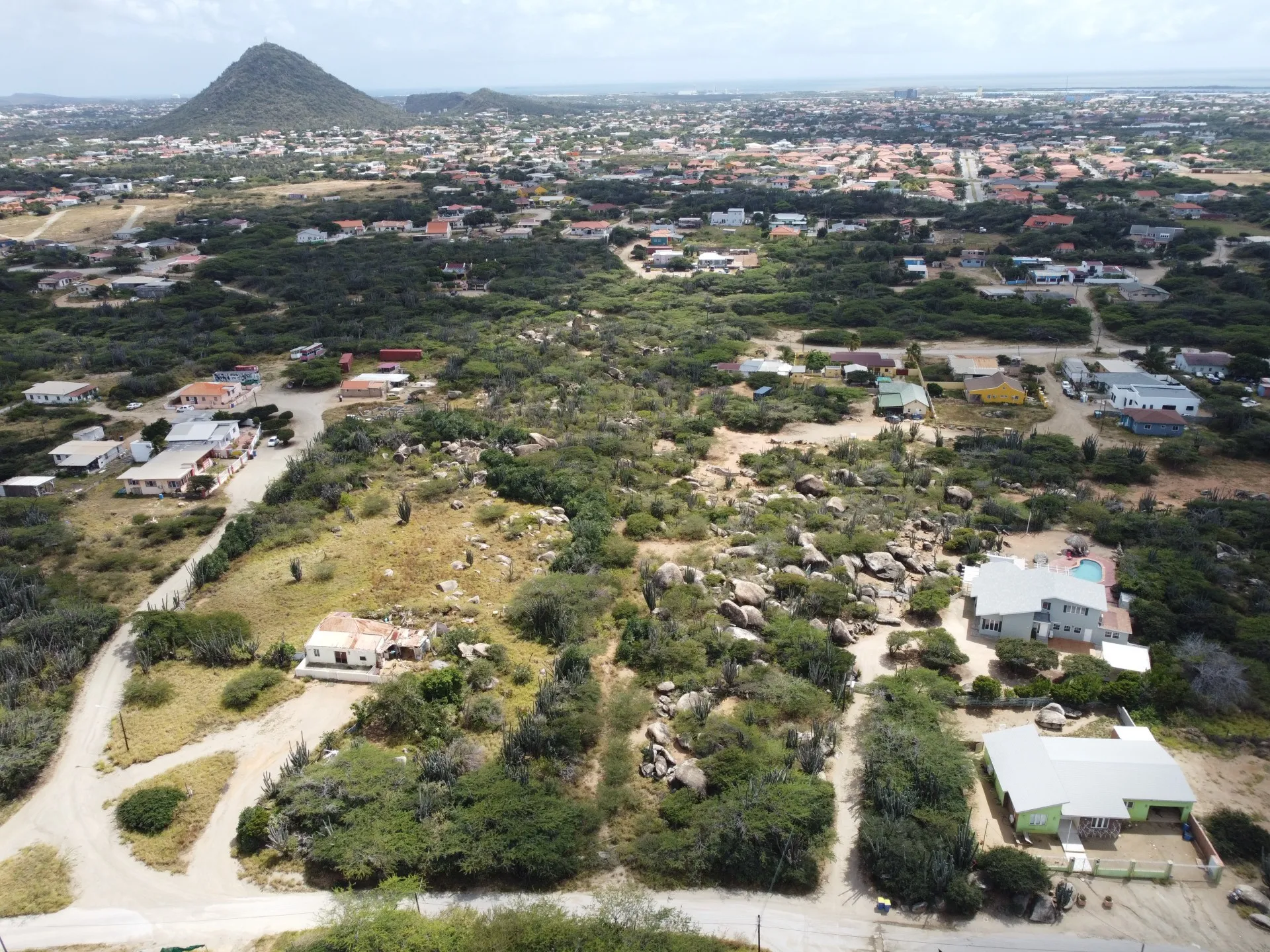 Land for Sale in Paradera, Aruba - Paradera Property land, photo 2 of 5