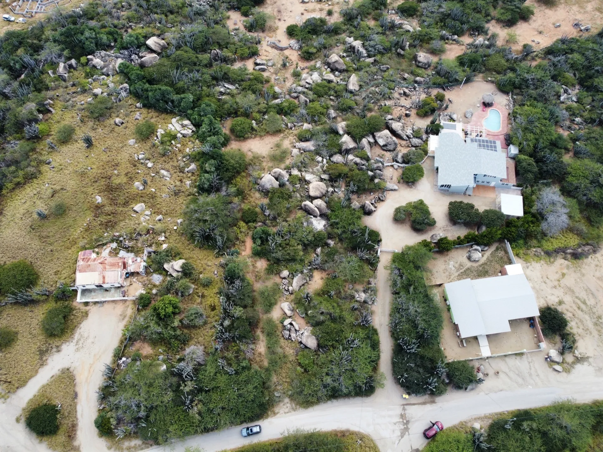 Land for Sale in Paradera, Aruba - Paradera Property land, photo 3 of 5