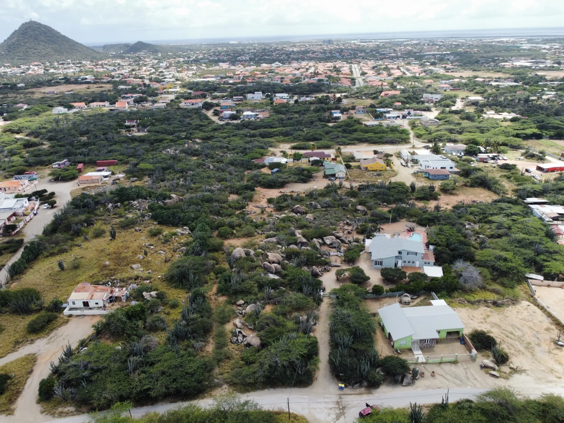 Land for Sale in Paradera, Aruba - Paradera Property land, photo 5 of 5