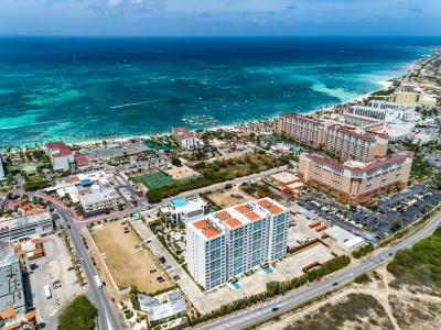 Condominium for Sale in Palm Beach, Aruba - Acqua Condominium 217, photo 6 of 33