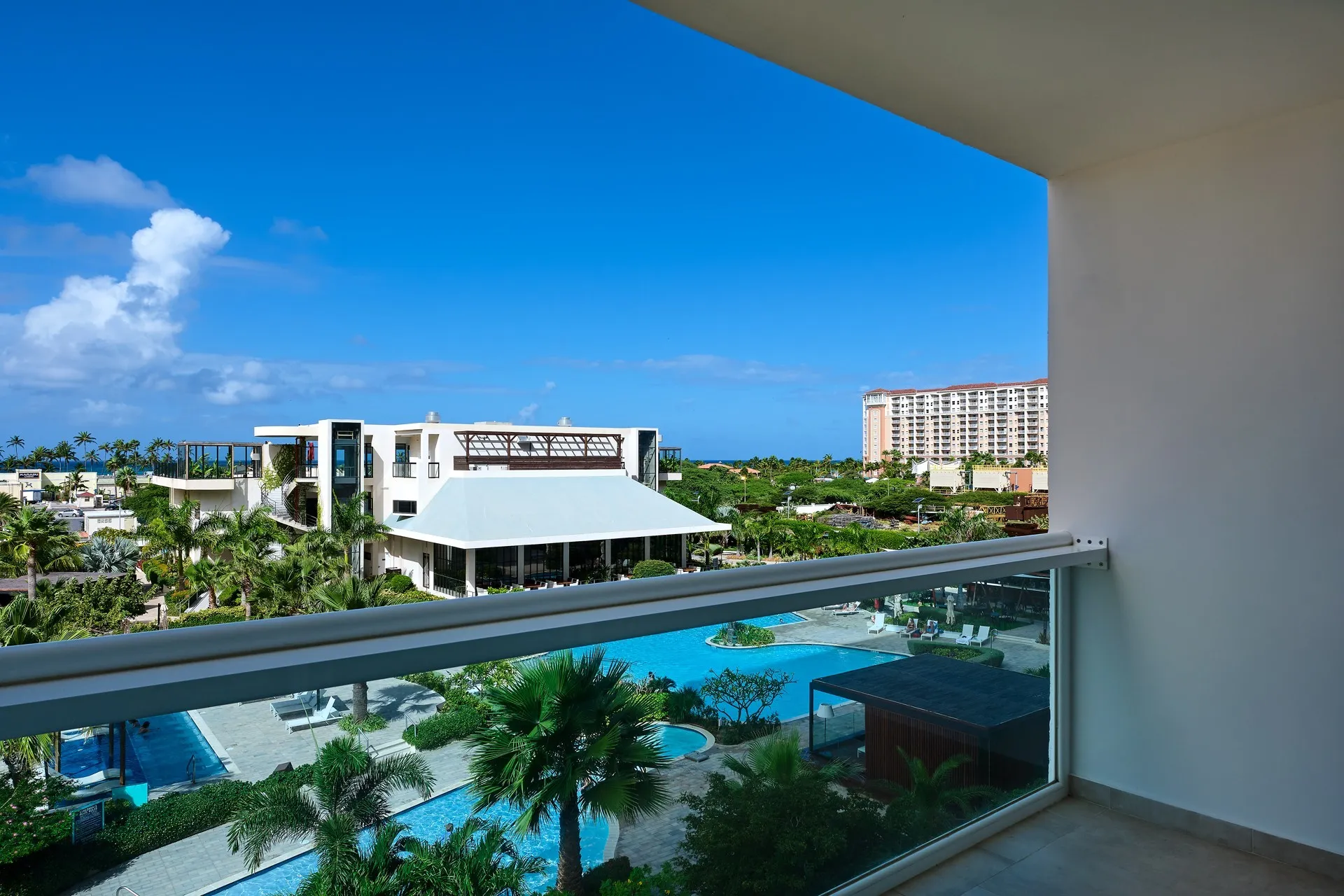 Condominium for Sale in Palm Beach, Aruba - Acqua Condominium 217, photo 2 of 33