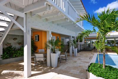 Luxury Oranjestad Villa, photo 40 of 65