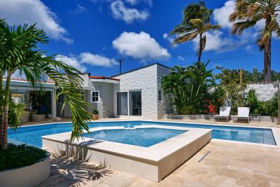 Luxury Oranjestad Villa, photo 60 of 65