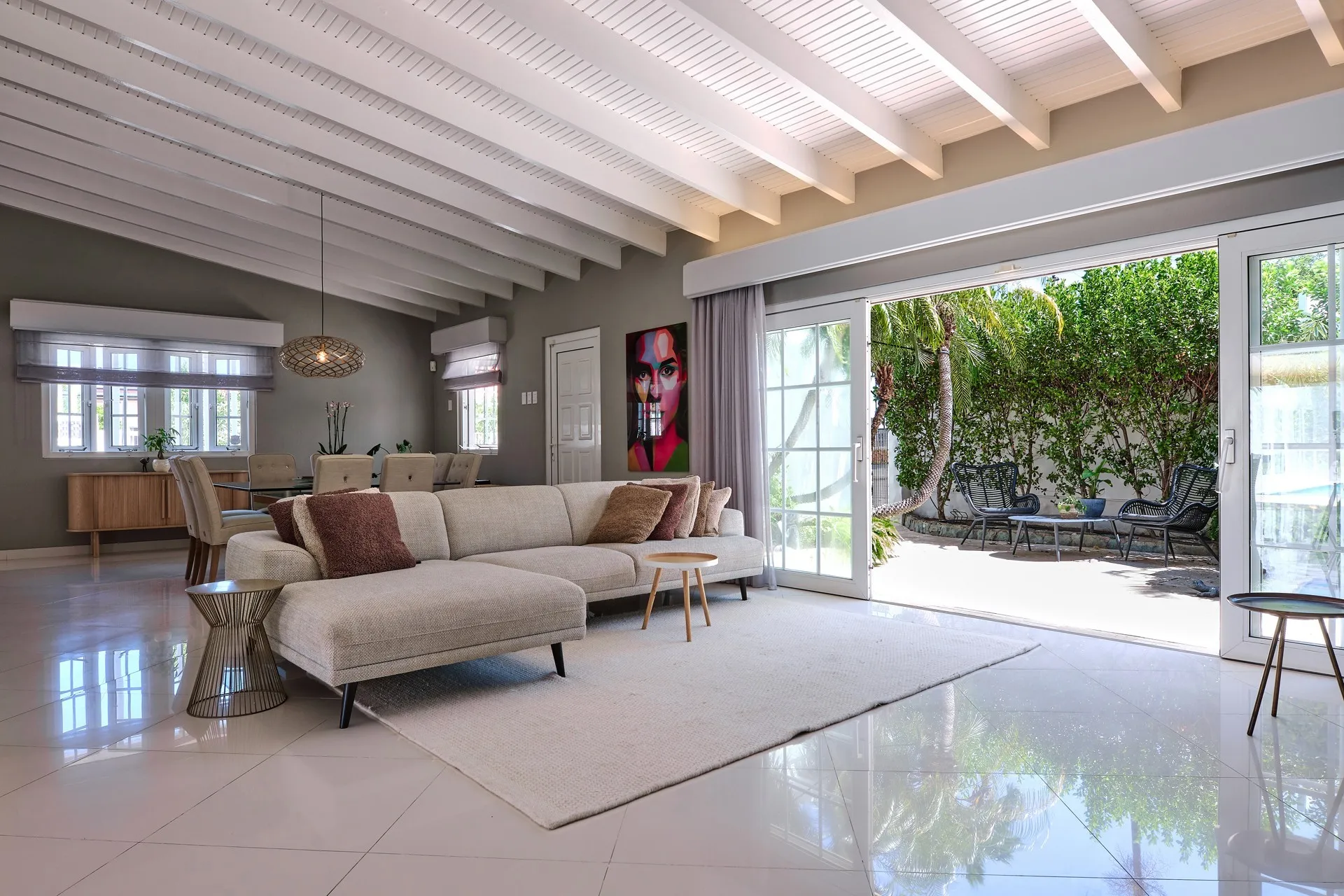 Residential for Sale in Oranjestad, Aruba - Luxury Oranjestad Villa, photo 4 of 65