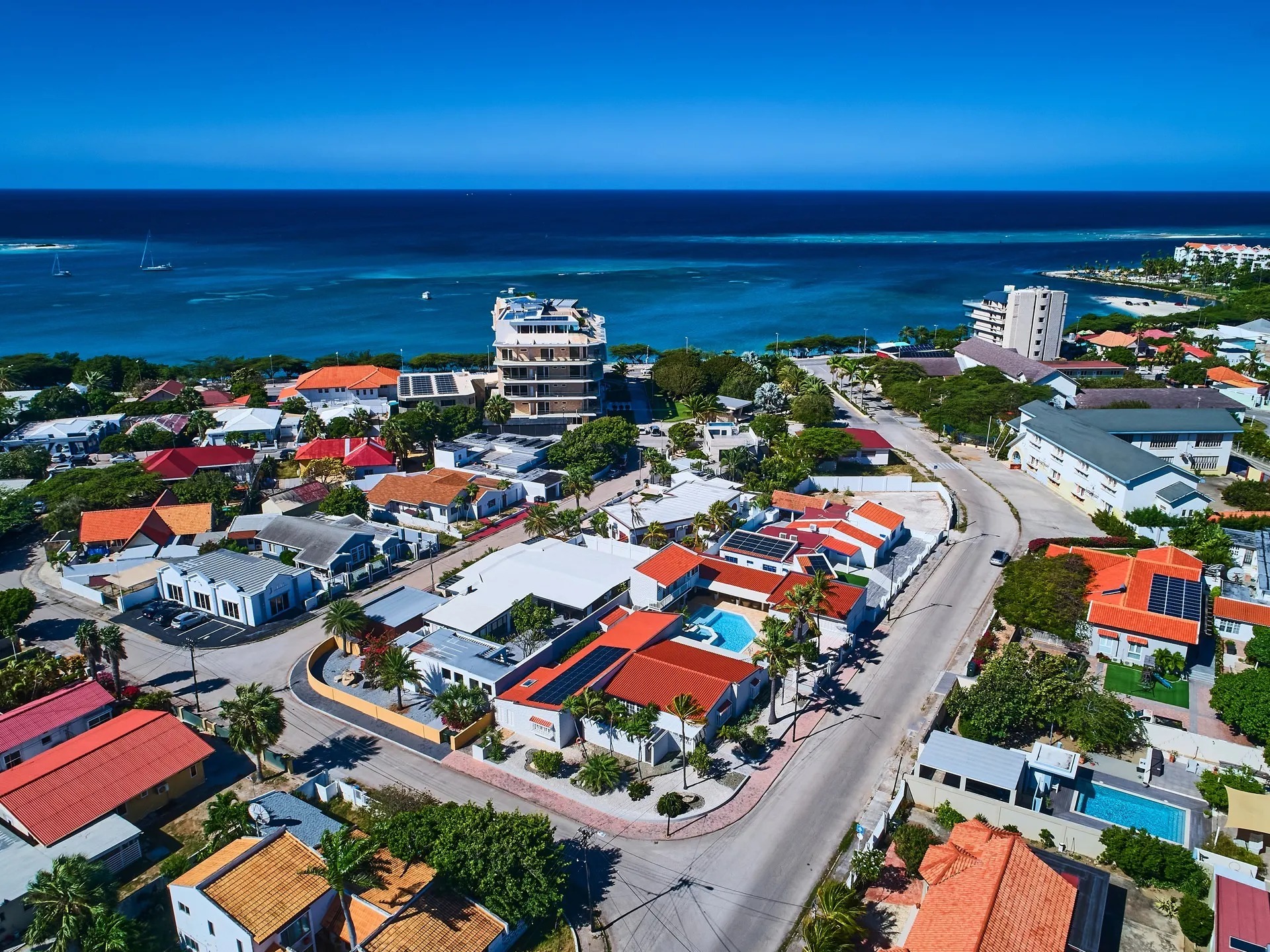 Luxury Oranjestad Villa, photo 62 of 65