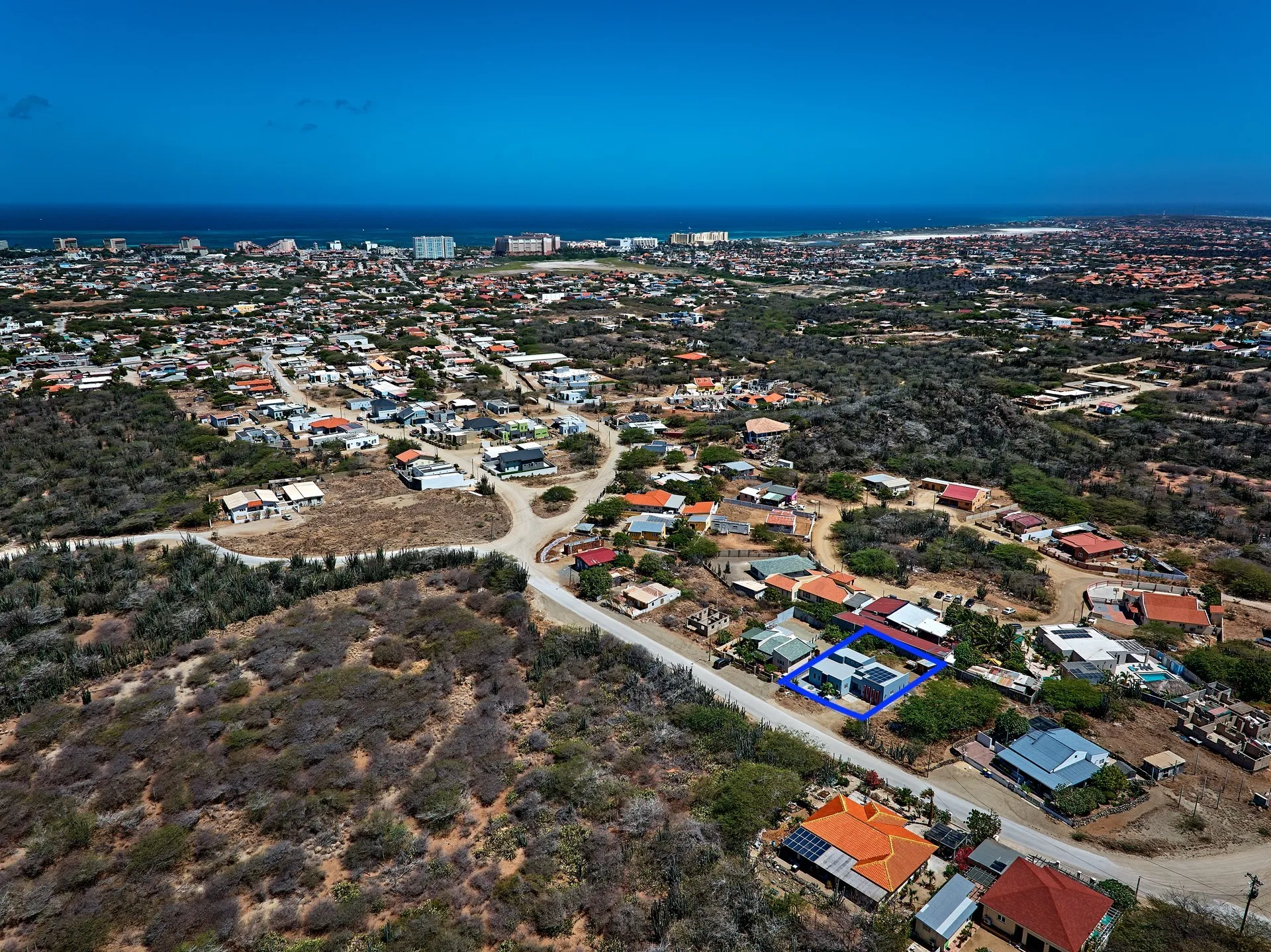Residential for Sale in Noord, Aruba - Turibana 44-D, photo 6 of 32