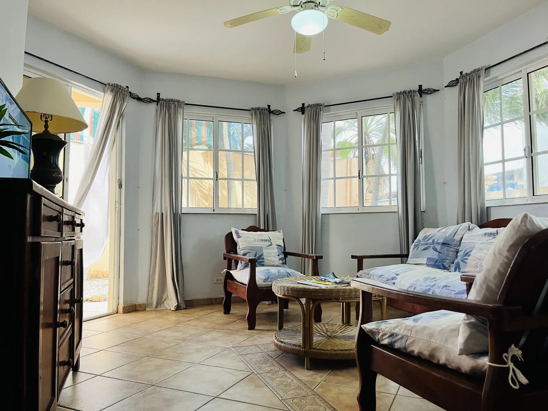 Condominium for Sale in Eagle Beach, Aruba - Bubali 73C Apartment 3, photo 1 of 12