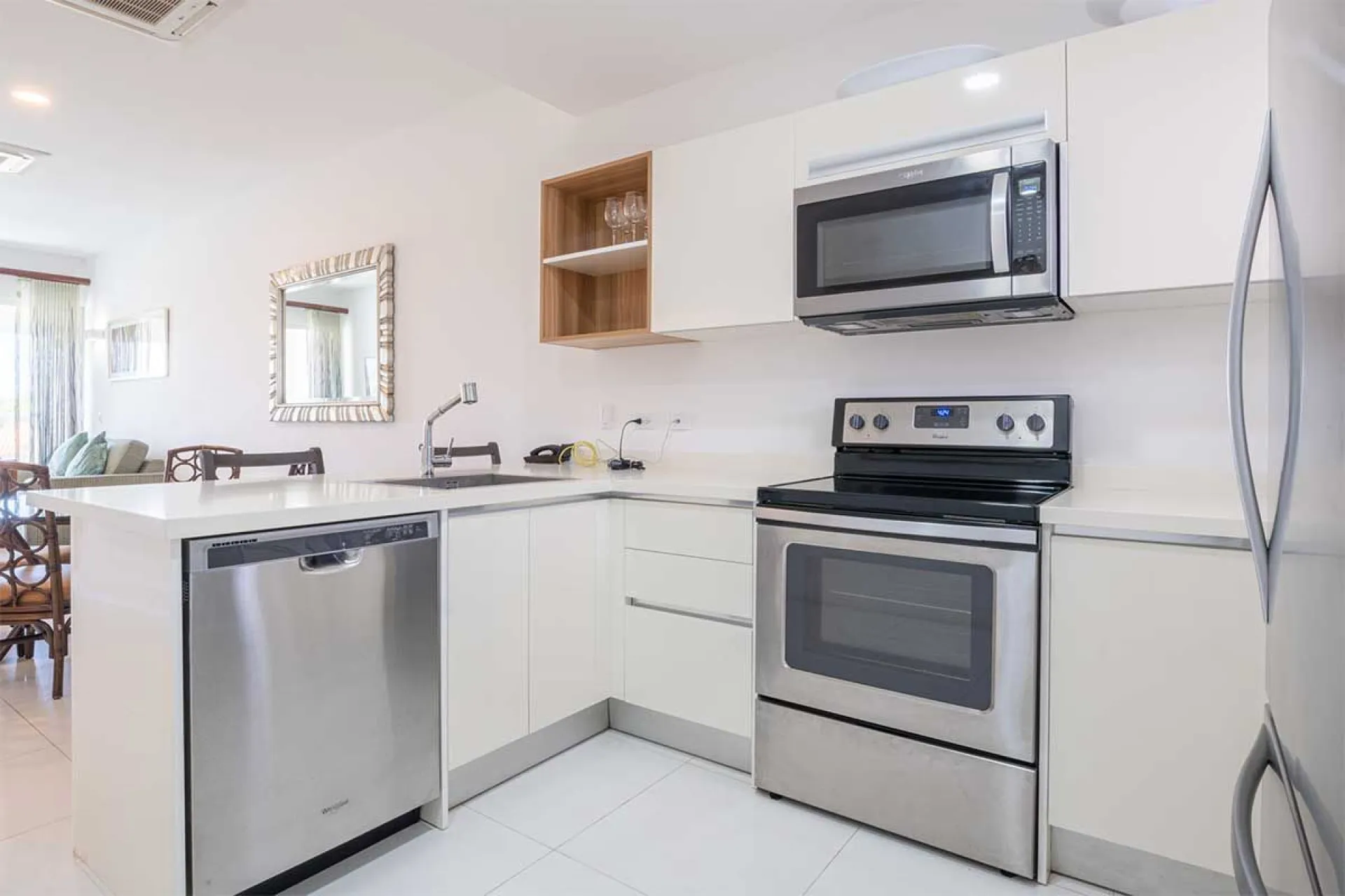 Condominium for Sale in Palm Beach, Aruba - Aruba's Life Condominium Unit 216, photo 2 of 9