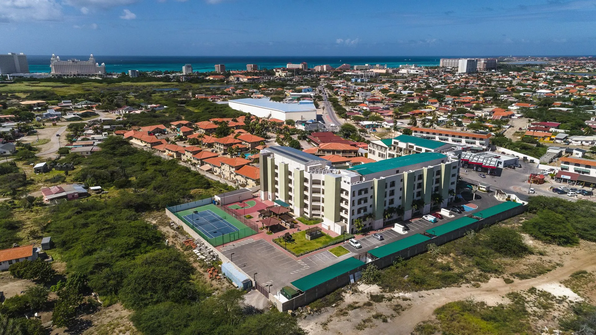 Condominium for Sale in Palm Beach, Aruba - Palm Aruba 516, photo 6 of 30