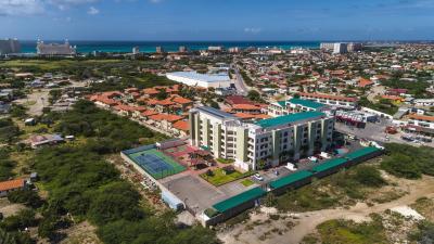 Condominium for Sale in Palm Beach, Aruba - Palm Aruba 516, photo 6 of 30