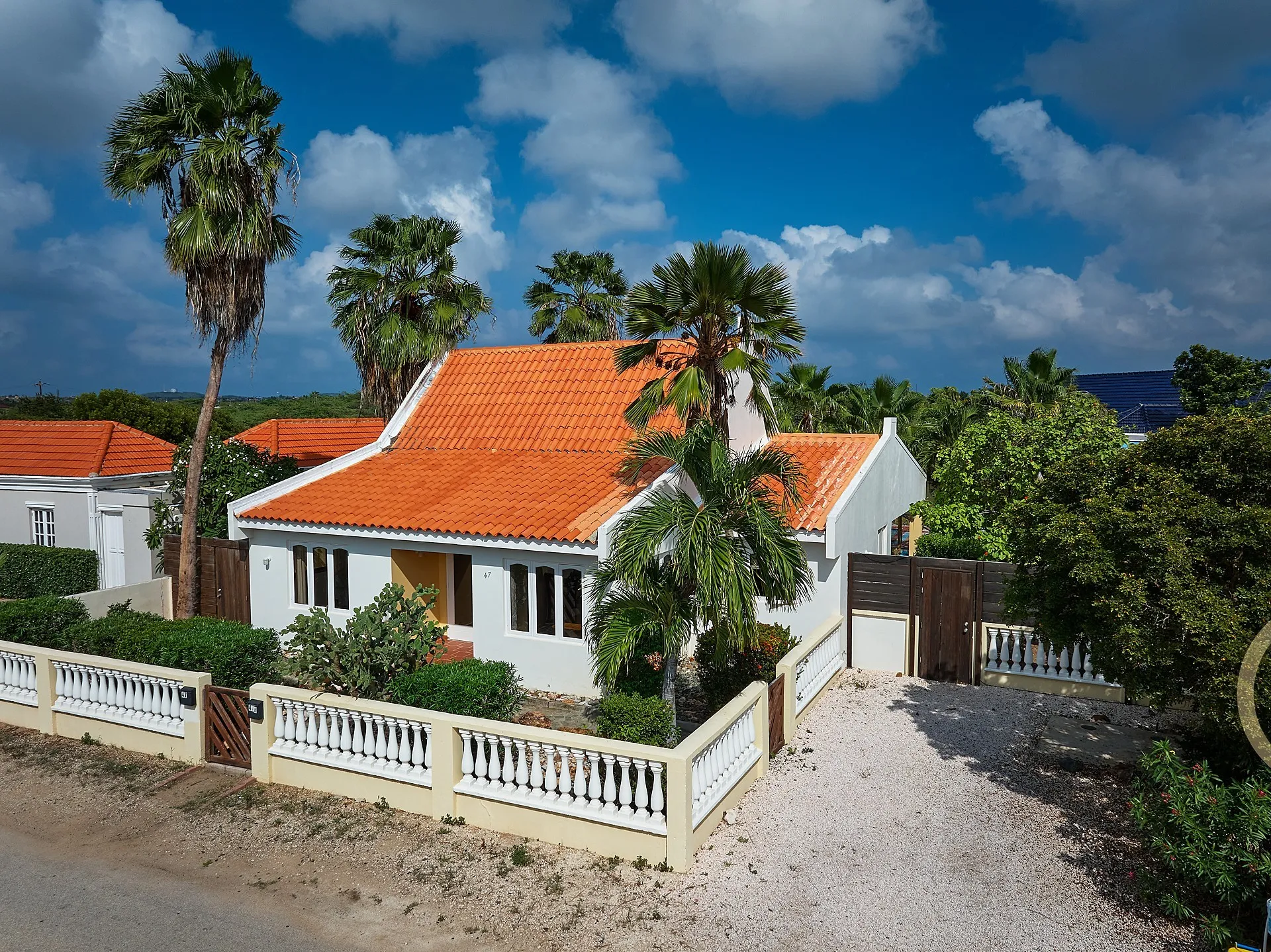 Residential for Sale in Oranjestad, Aruba - Caya Luna 47, photo 1 of 41