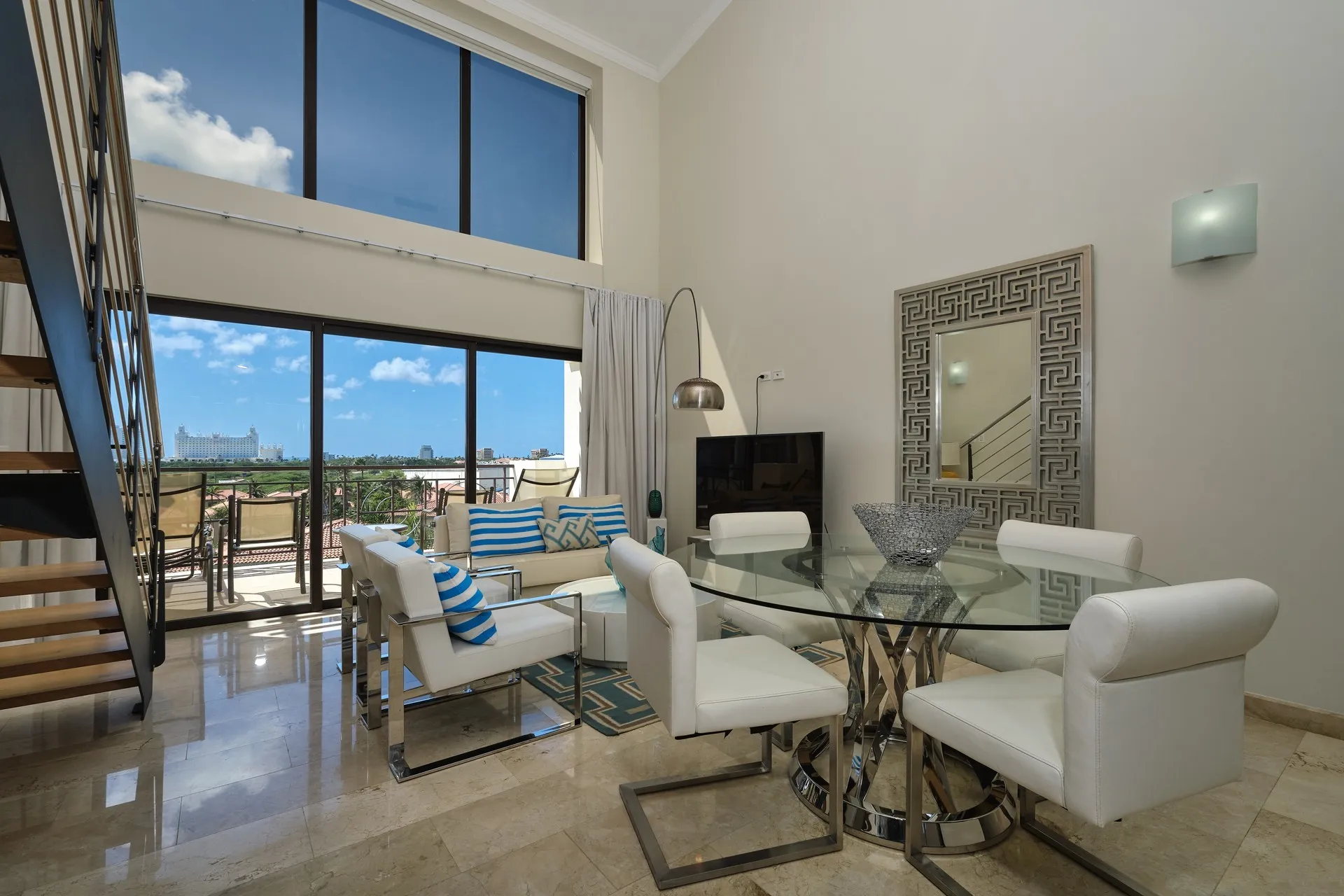Condominium for Sale in Palm Beach, Aruba - Palm Aruba 508, photo 3 of 35