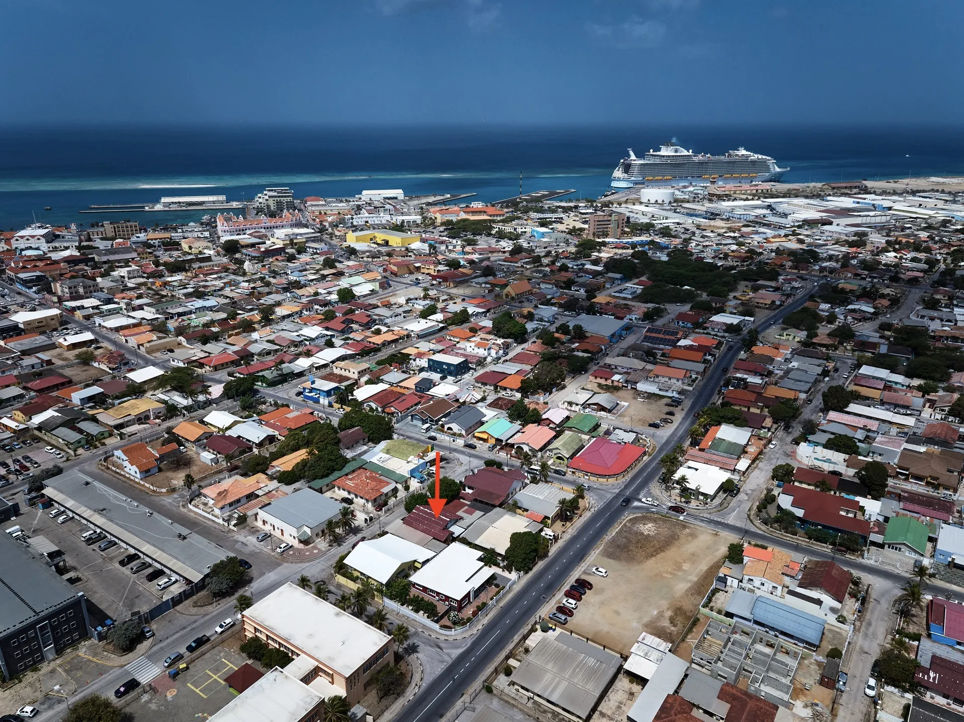 Residential for Sale in Oranjestad, Aruba - Uruguaystraat 1, photo 6 of 28