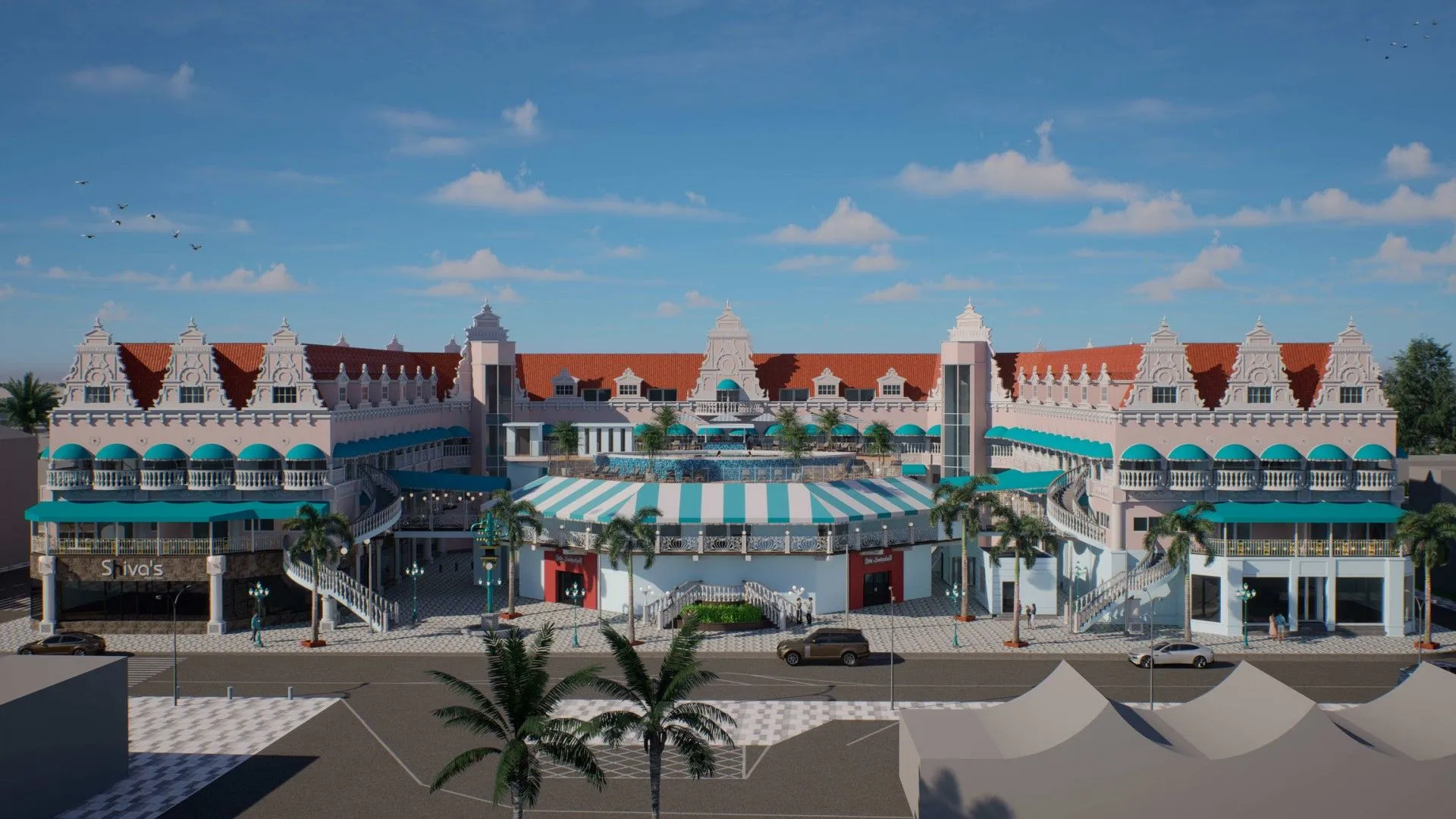 Casa Playa Residences Aruba