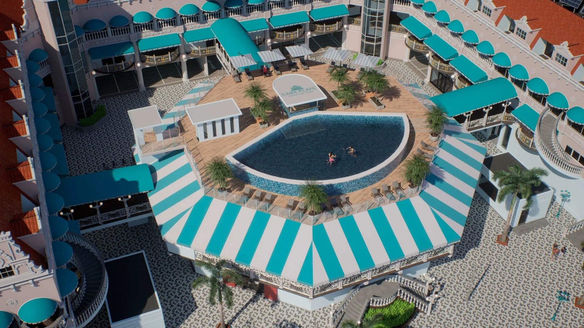 Casa Playa Residences Aruba