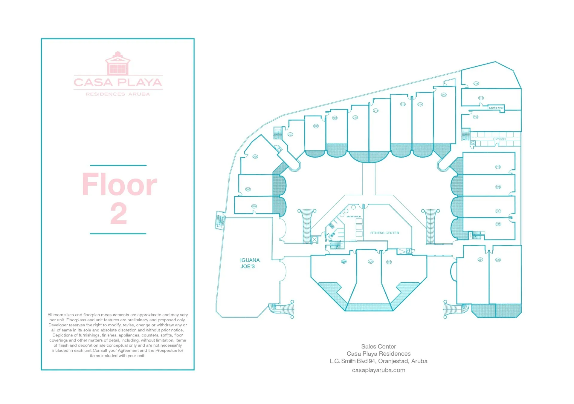 Casa Playa Residences Aruba