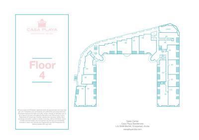 Casa Playa Residences Aruba