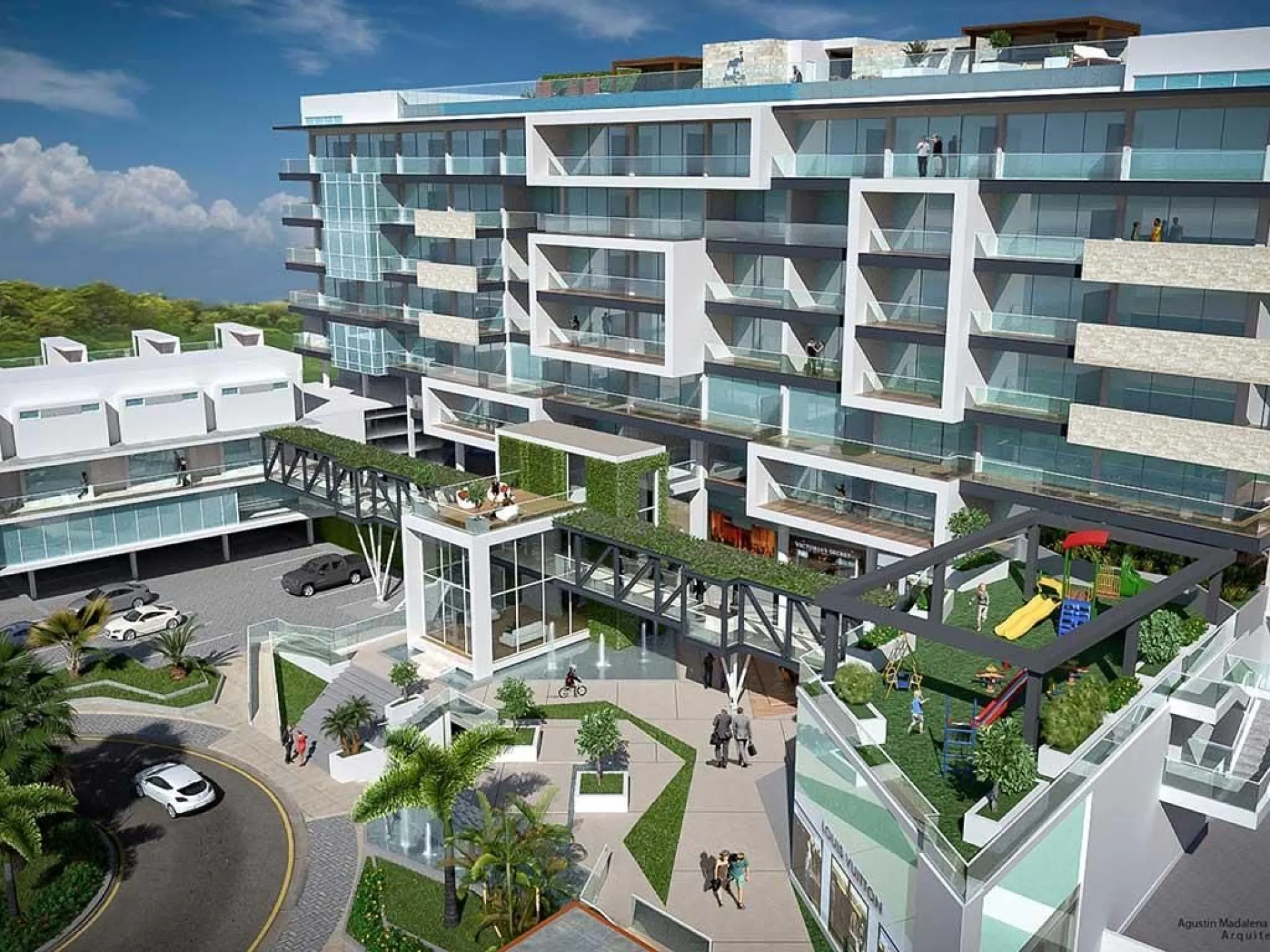 The Stork Club Residences