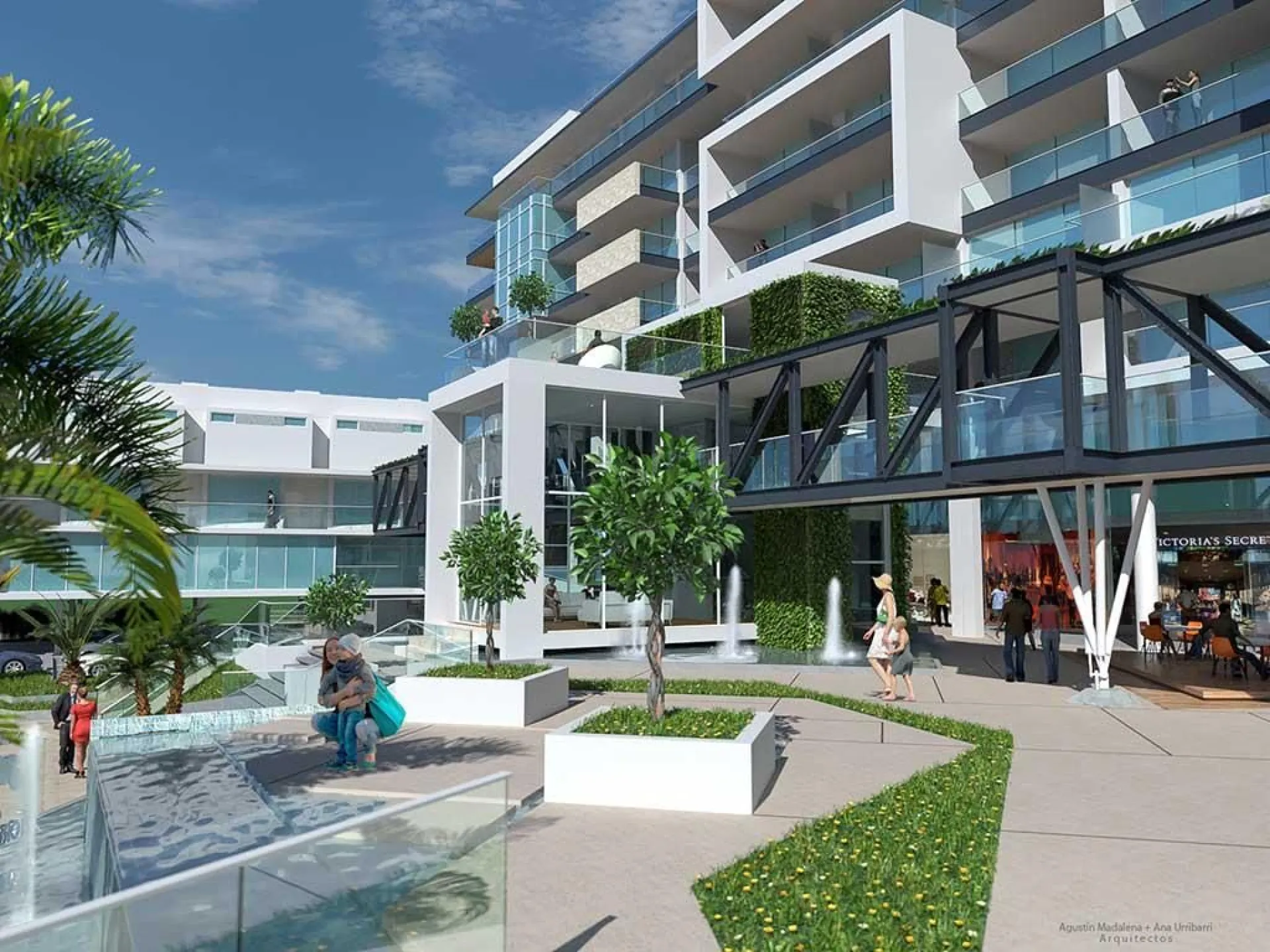 The Stork Club Residences