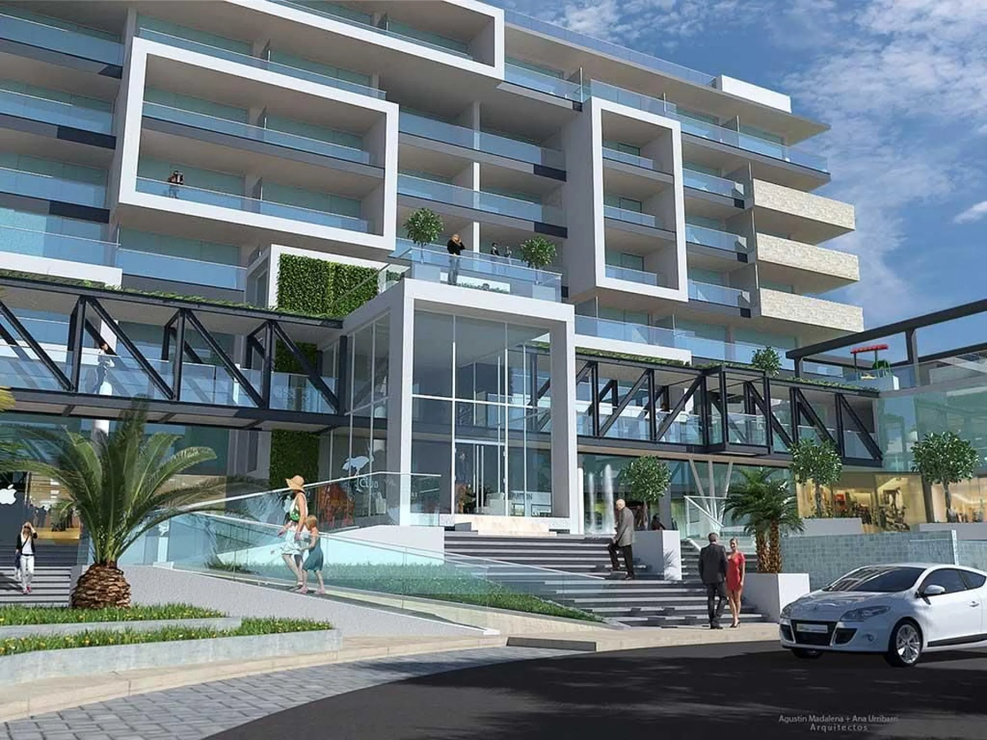 The Stork Club Residences