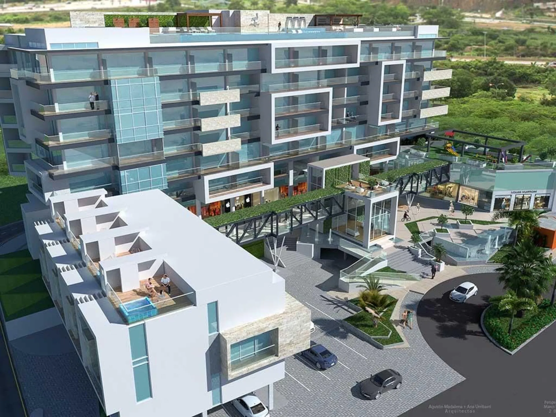 The Stork Club Residences