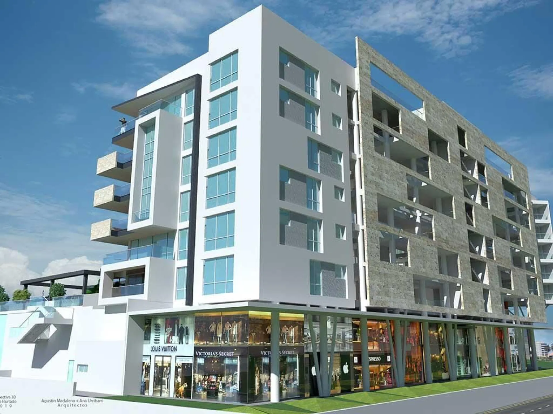The Stork Club Residences