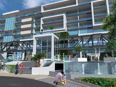 The Stork Club Residences