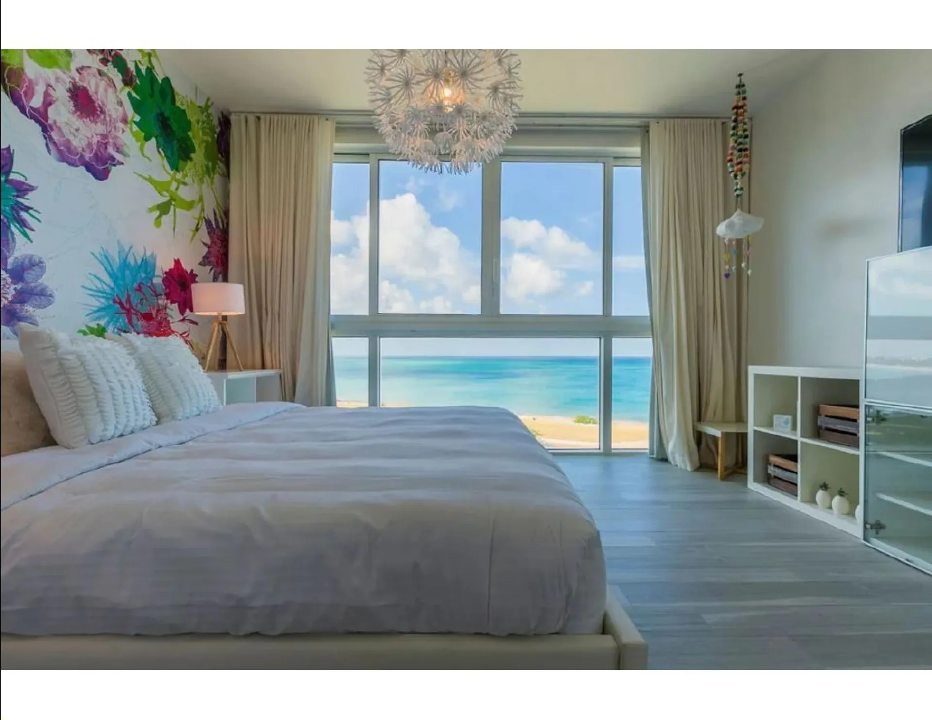 Condominium for Sale in Eagle Beach, Aruba - 3 Bedroom Penthouse Ocean View, photo 4 of 11