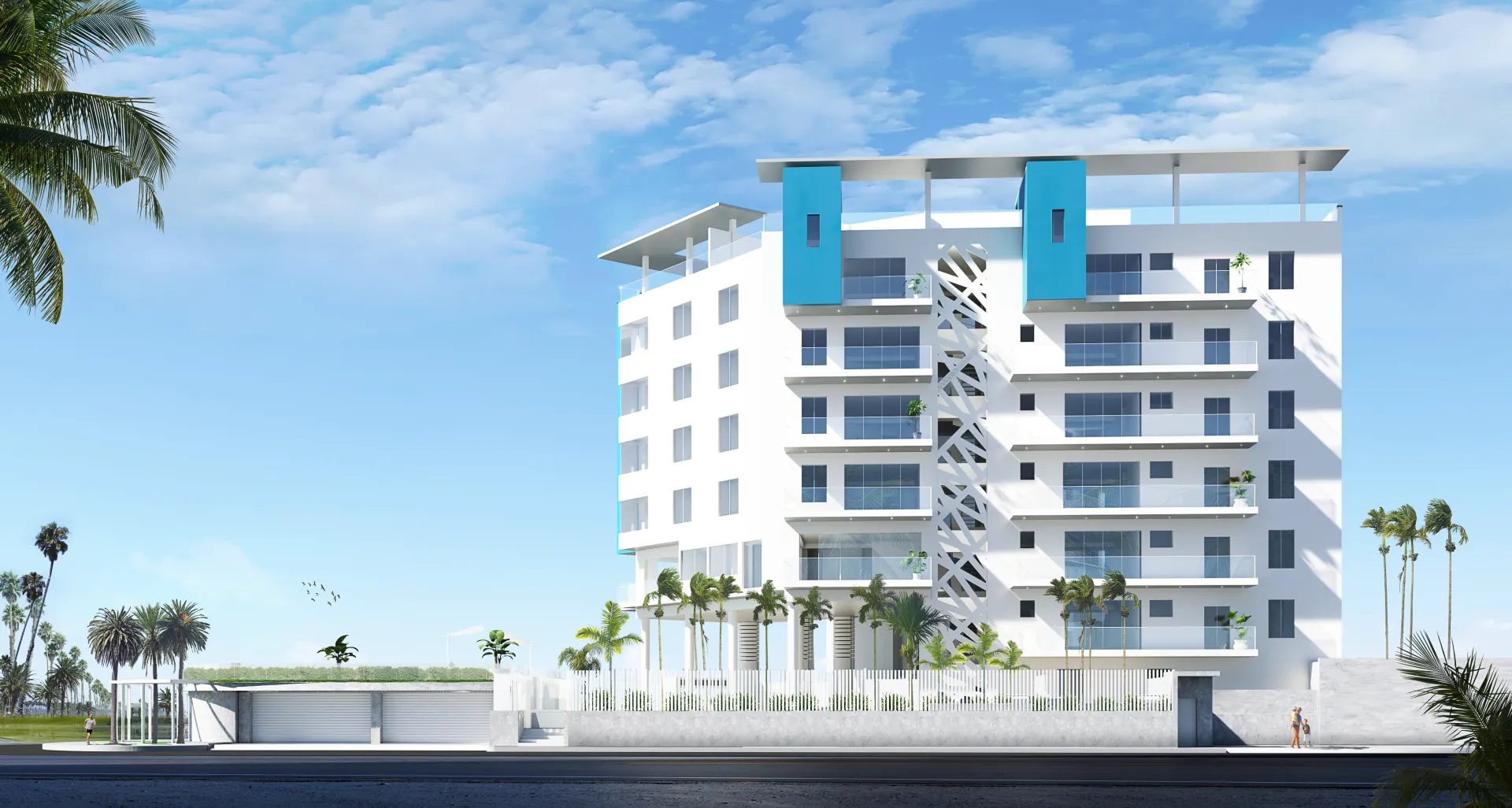 Atlantic 360 Residences