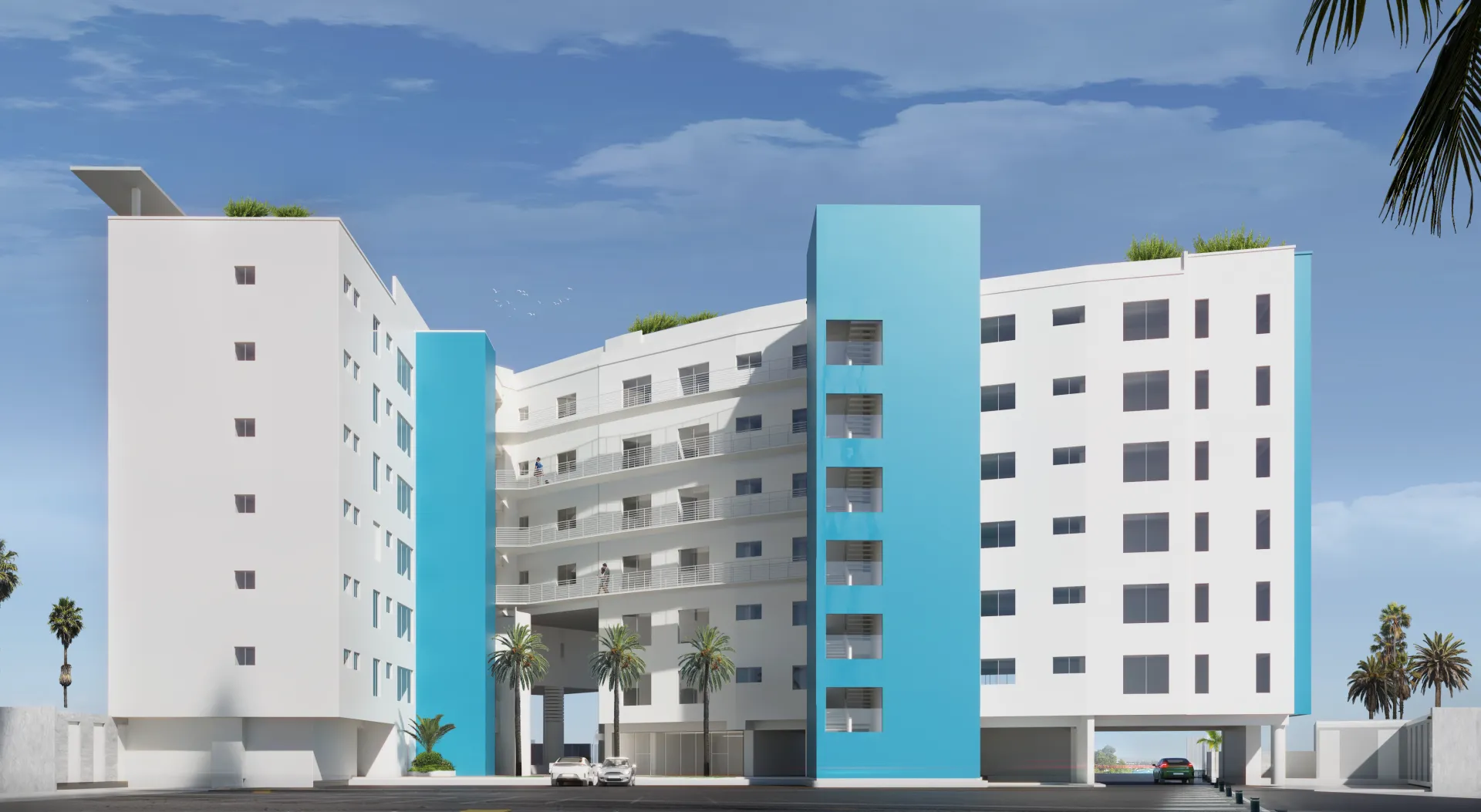 Atlantic 360 Residences