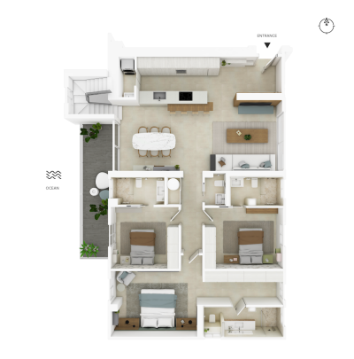 Atlantic 360 Residences