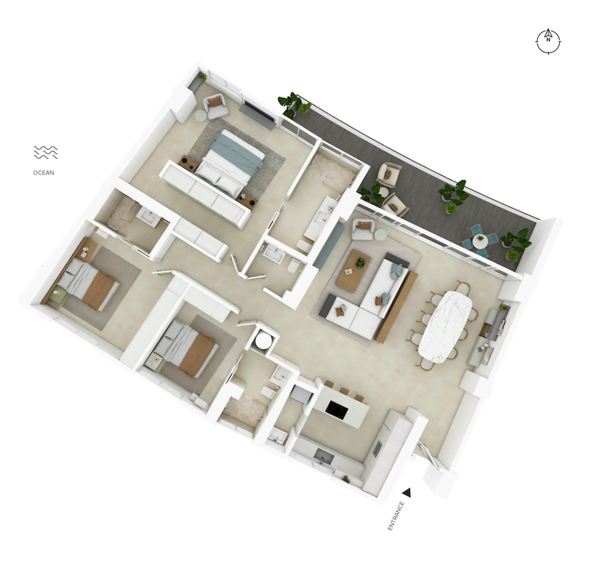 Atlantic 360 Residences