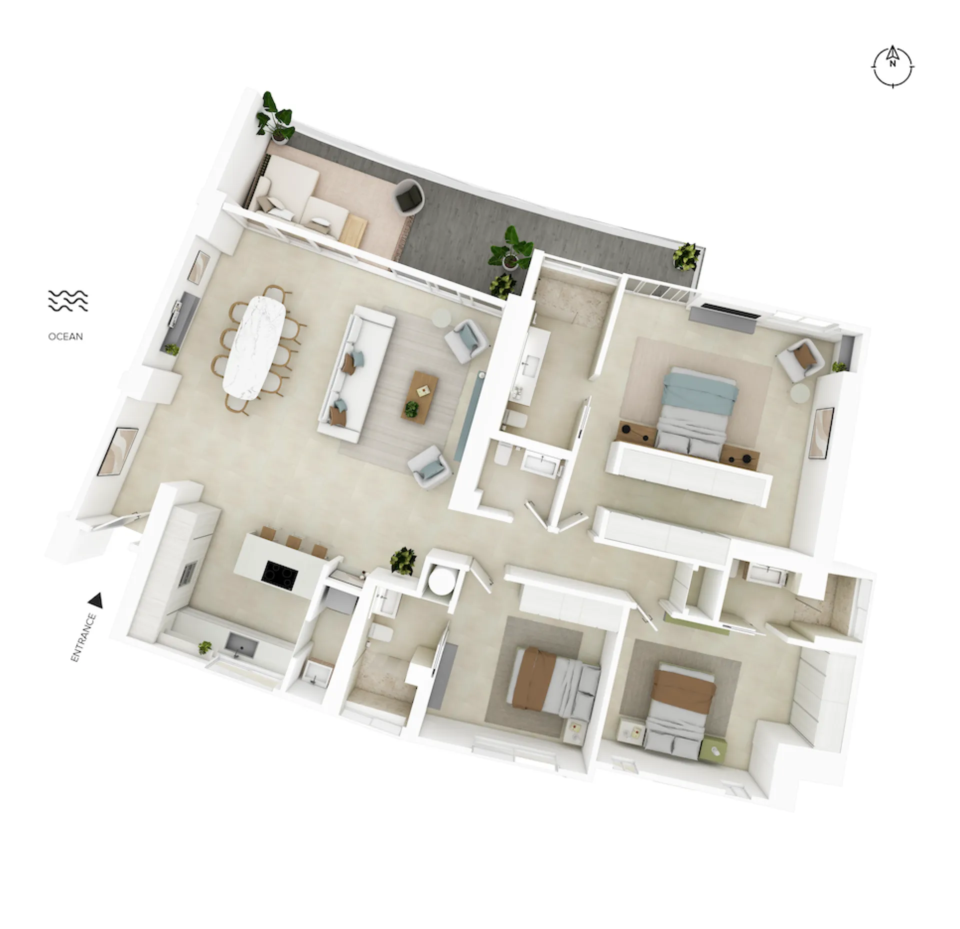 Atlantic 360 Residences