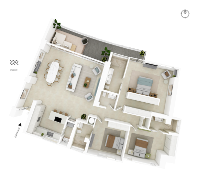 Atlantic 360 Residences