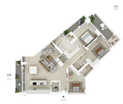 Atlantic 360 Residences