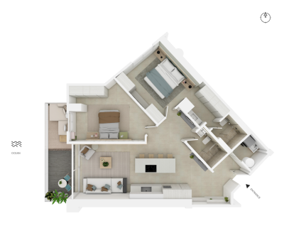 Atlantic 360 Residences