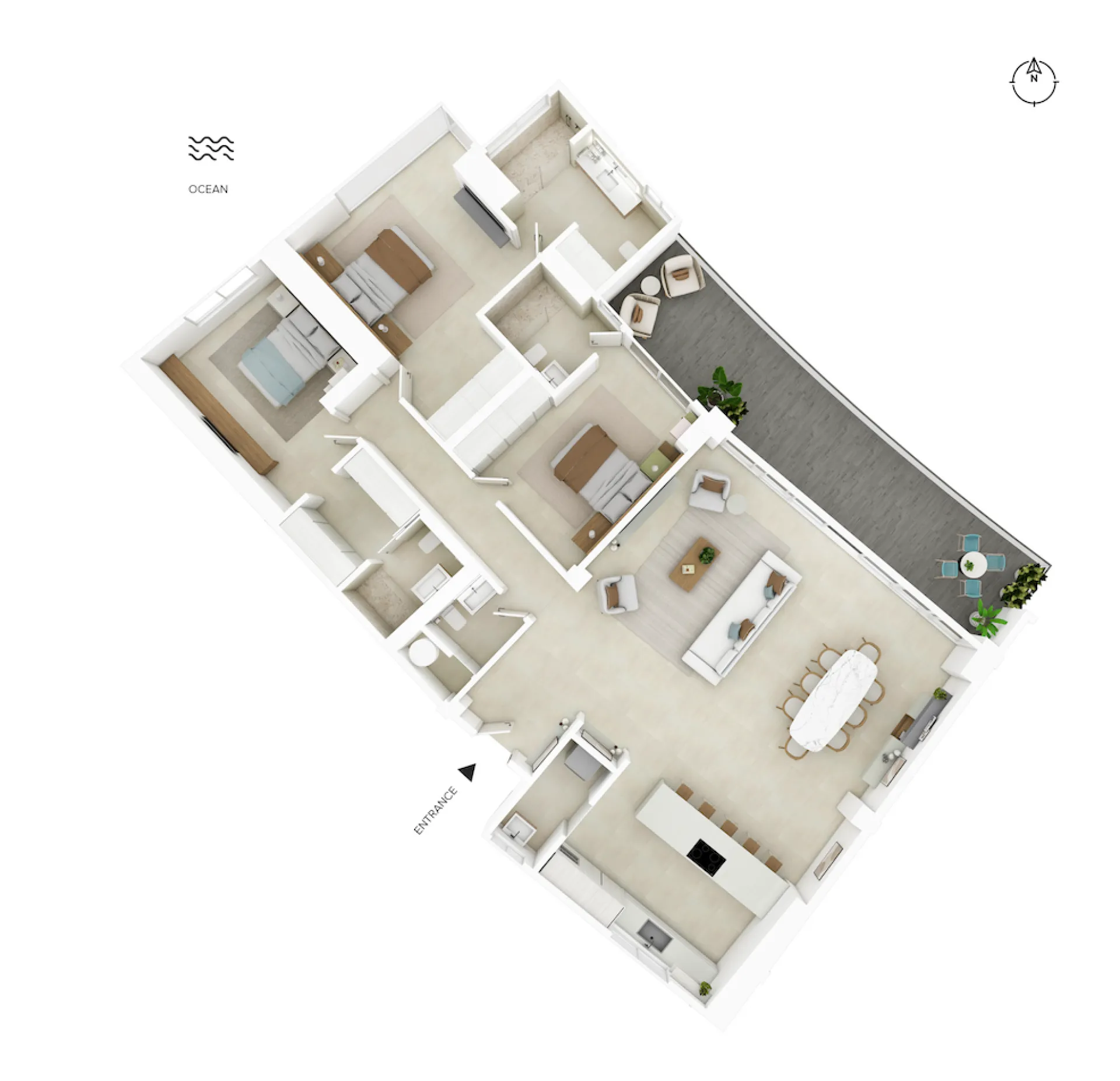 Atlantic 360 Residences