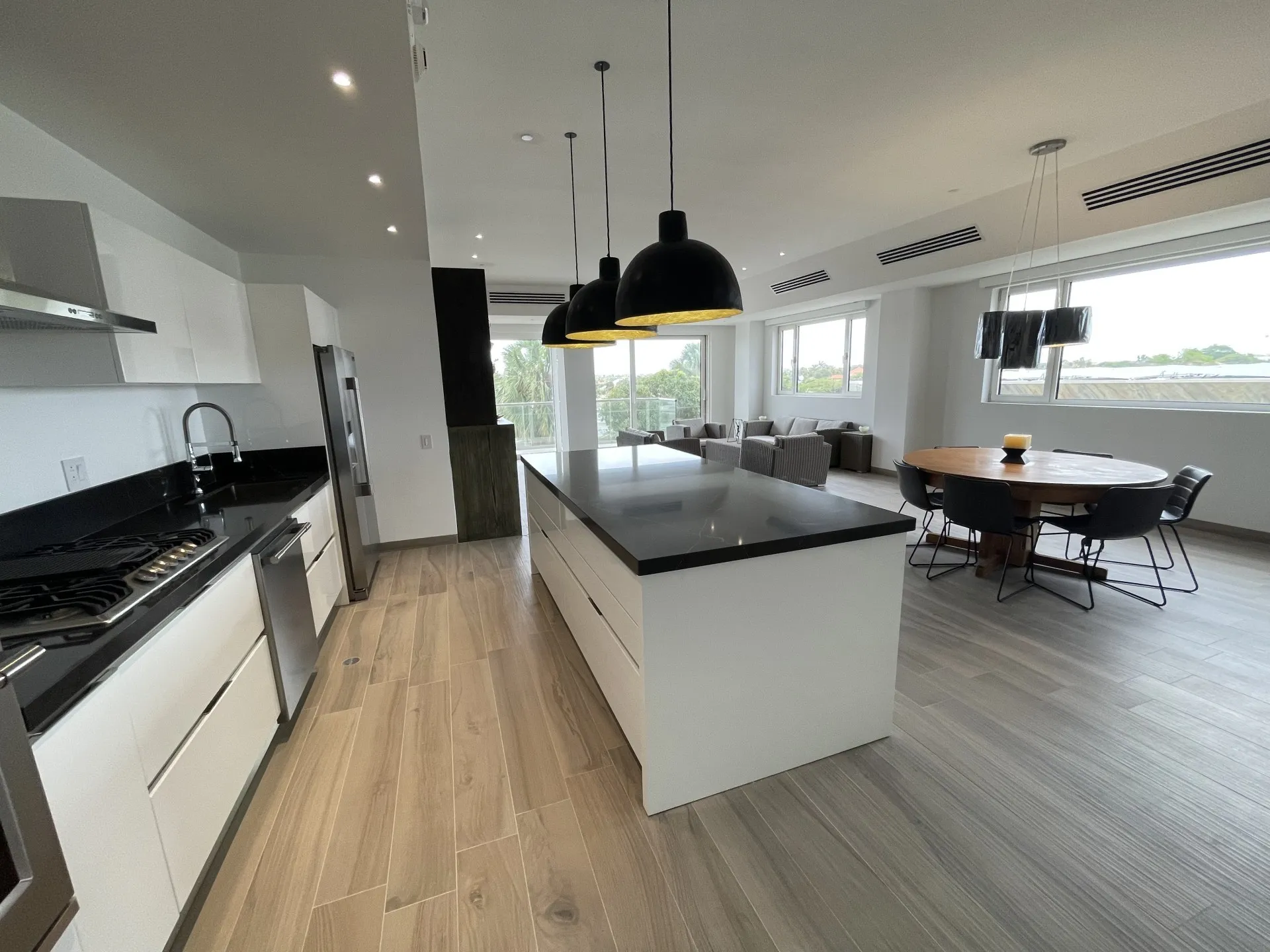Coral Shell Condominium Loft Unit 6