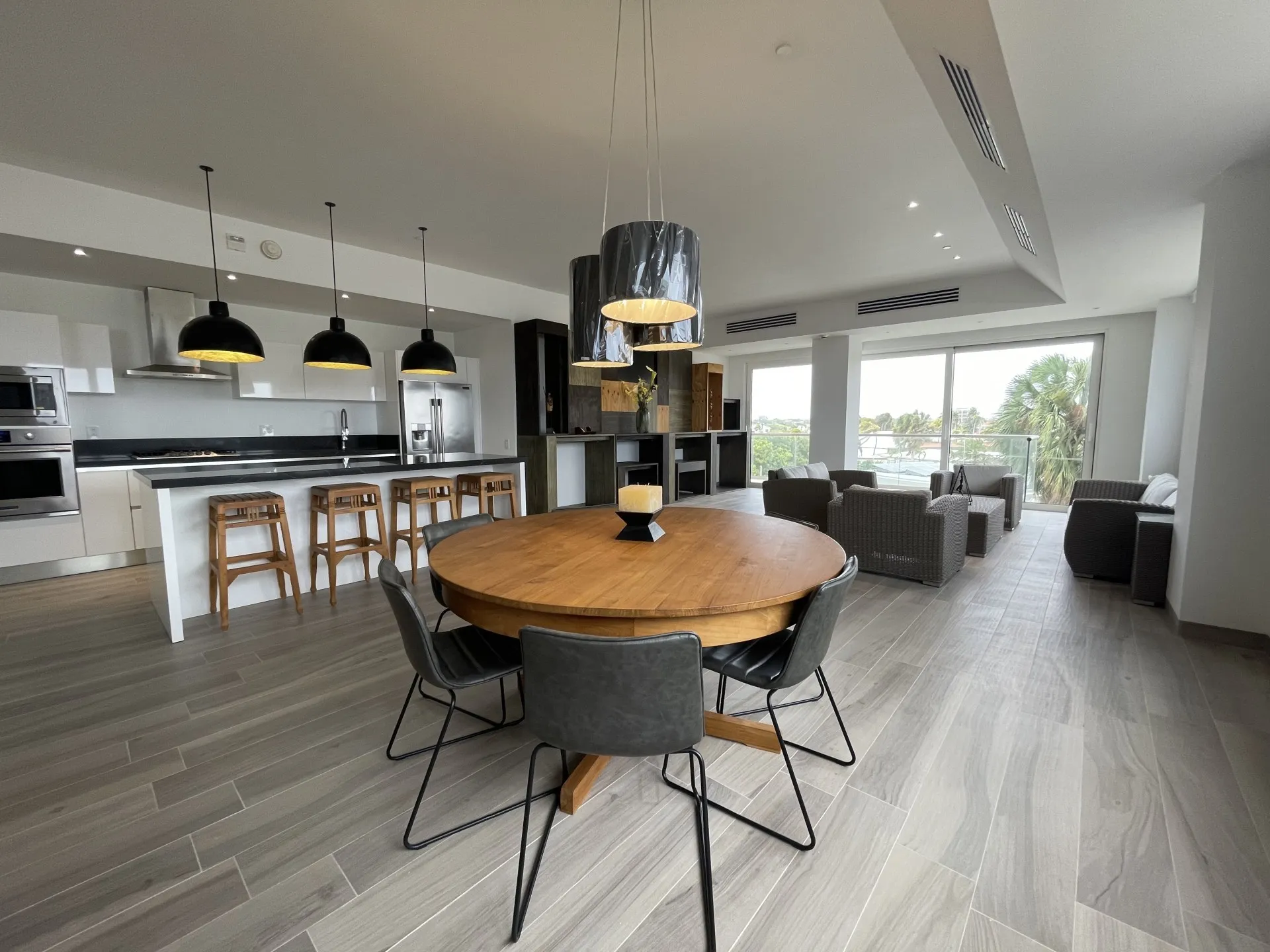 Coral Shell Condominium Loft Unit 6