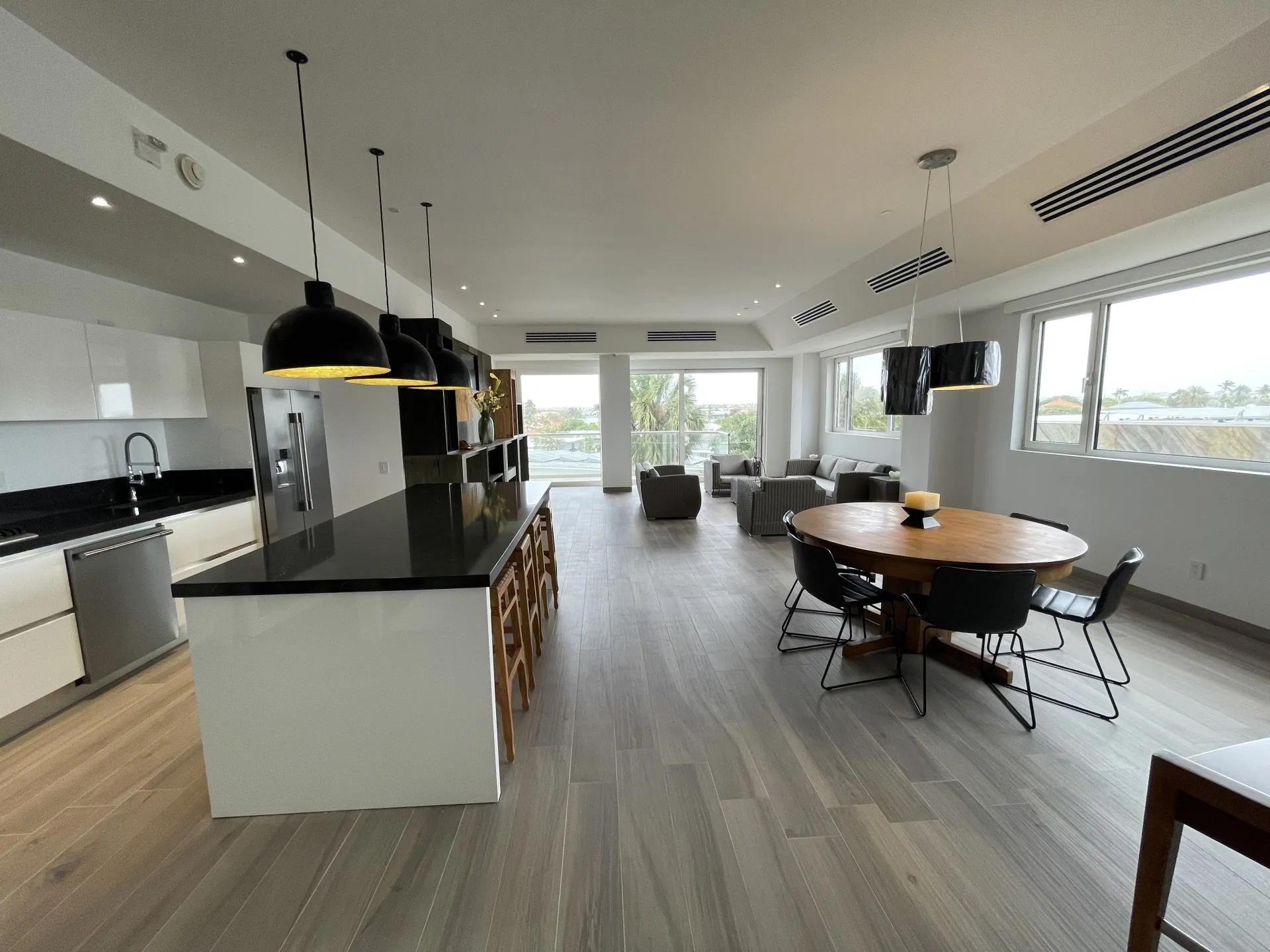 Coral Shell Condominium Loft Unit 6