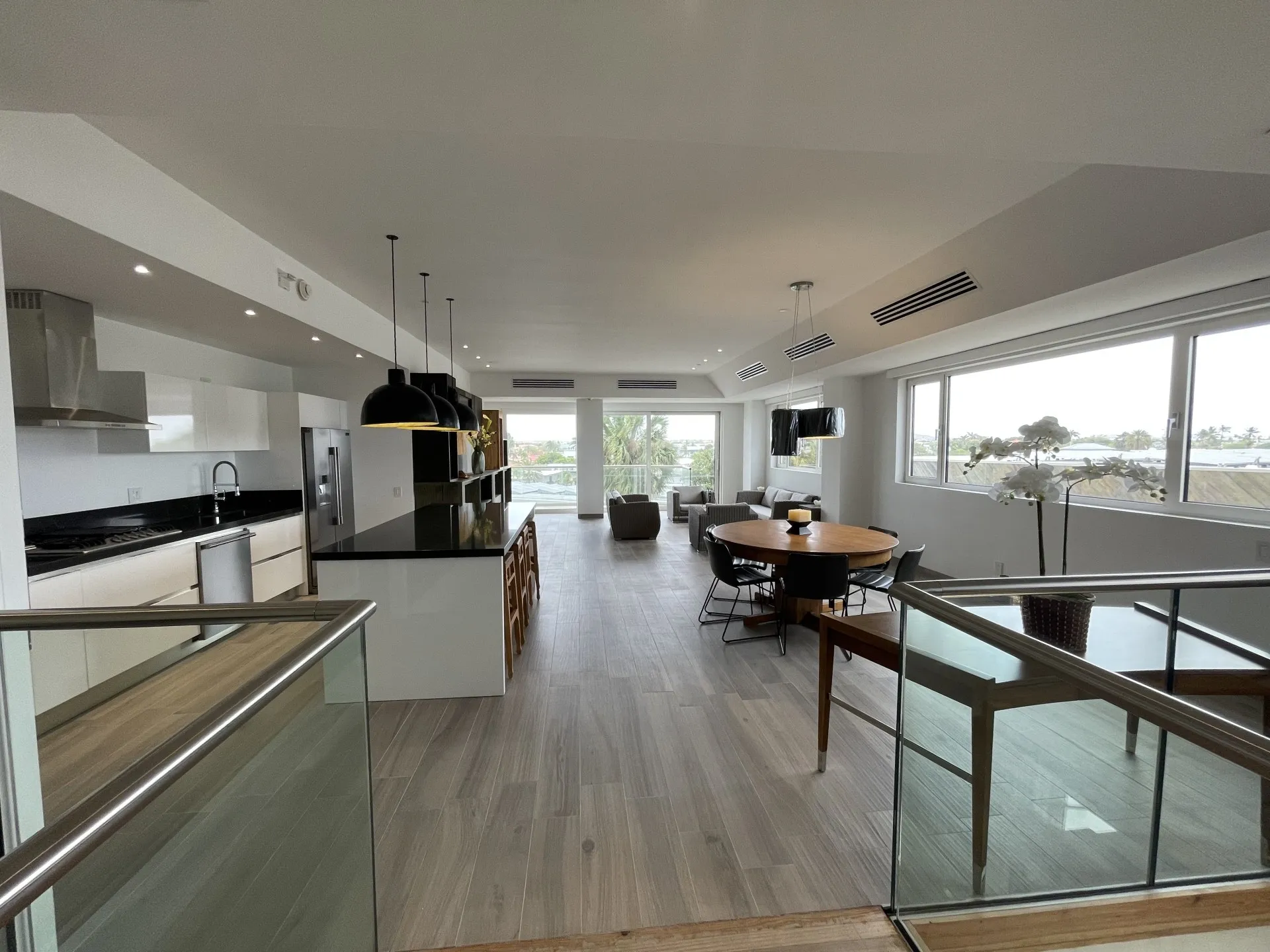 Coral Shell Condominium Loft Unit 6