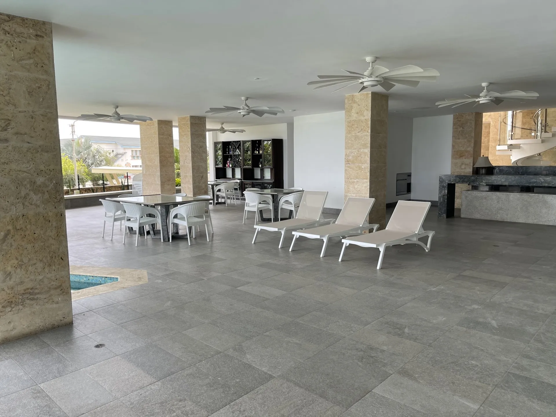 Coral Shell Condominium Loft Unit 6