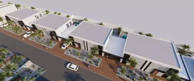 Tuscany Nanki Luxury Villas - SOLD OUT -