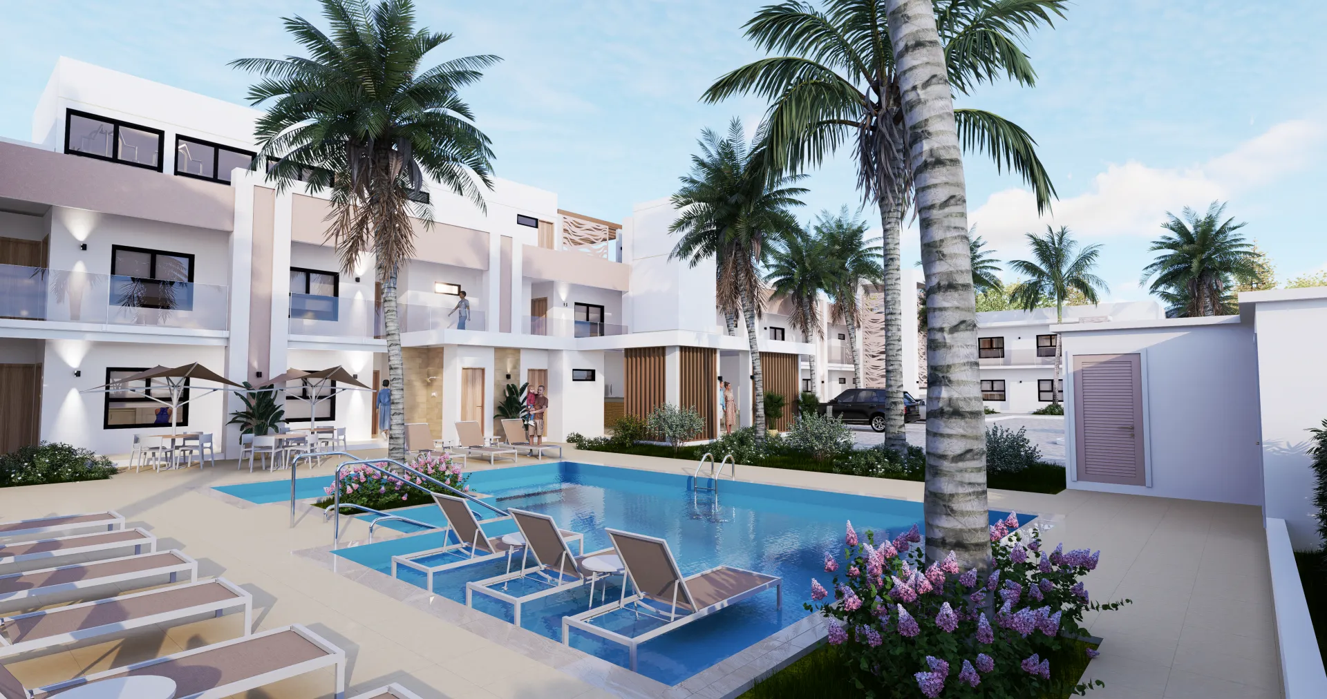 The Dunes Residences - SOLD OUT