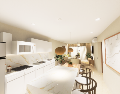 The Dunes Residences - SOLD OUT