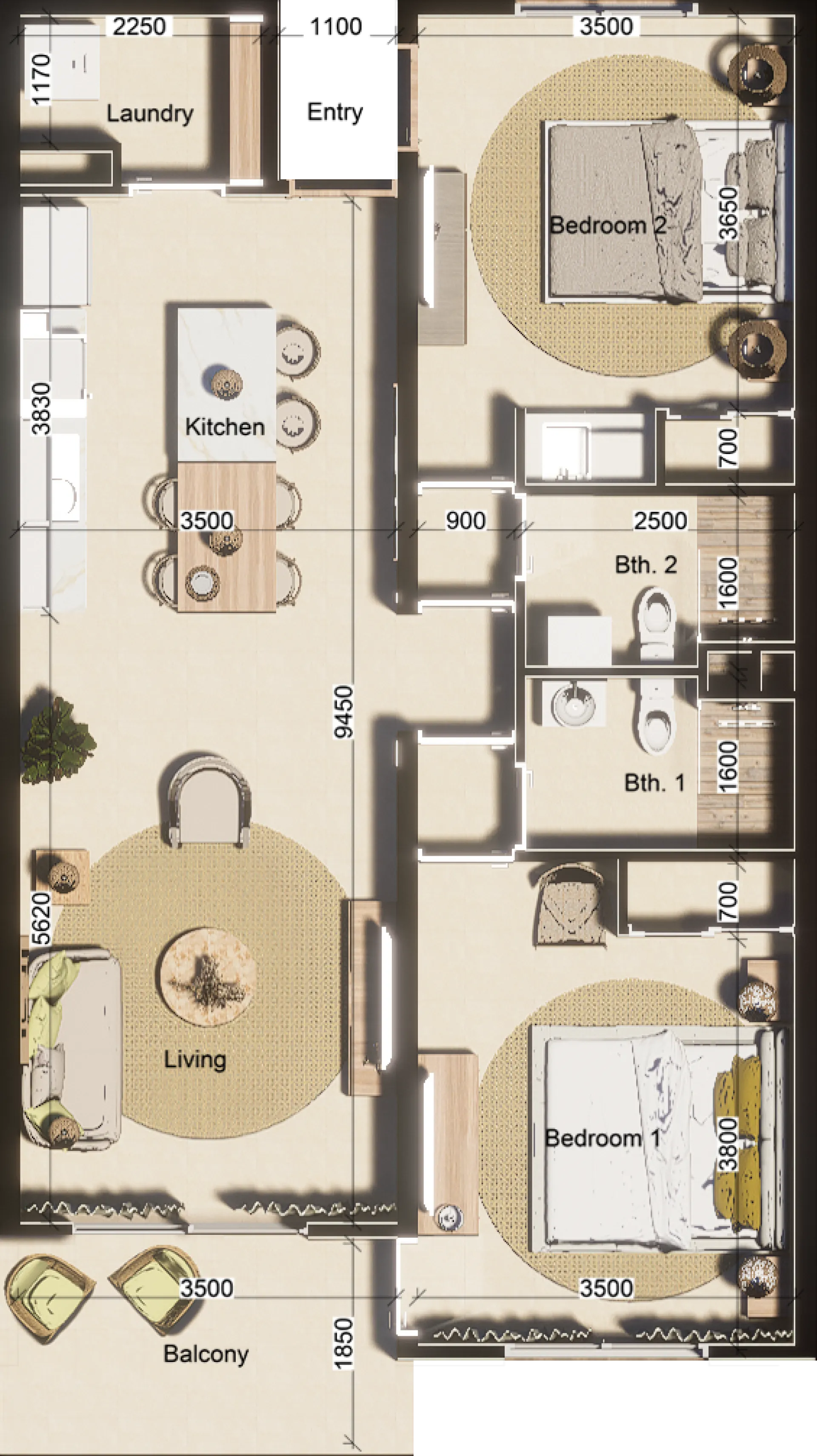 The Dunes Residences - SOLD OUT