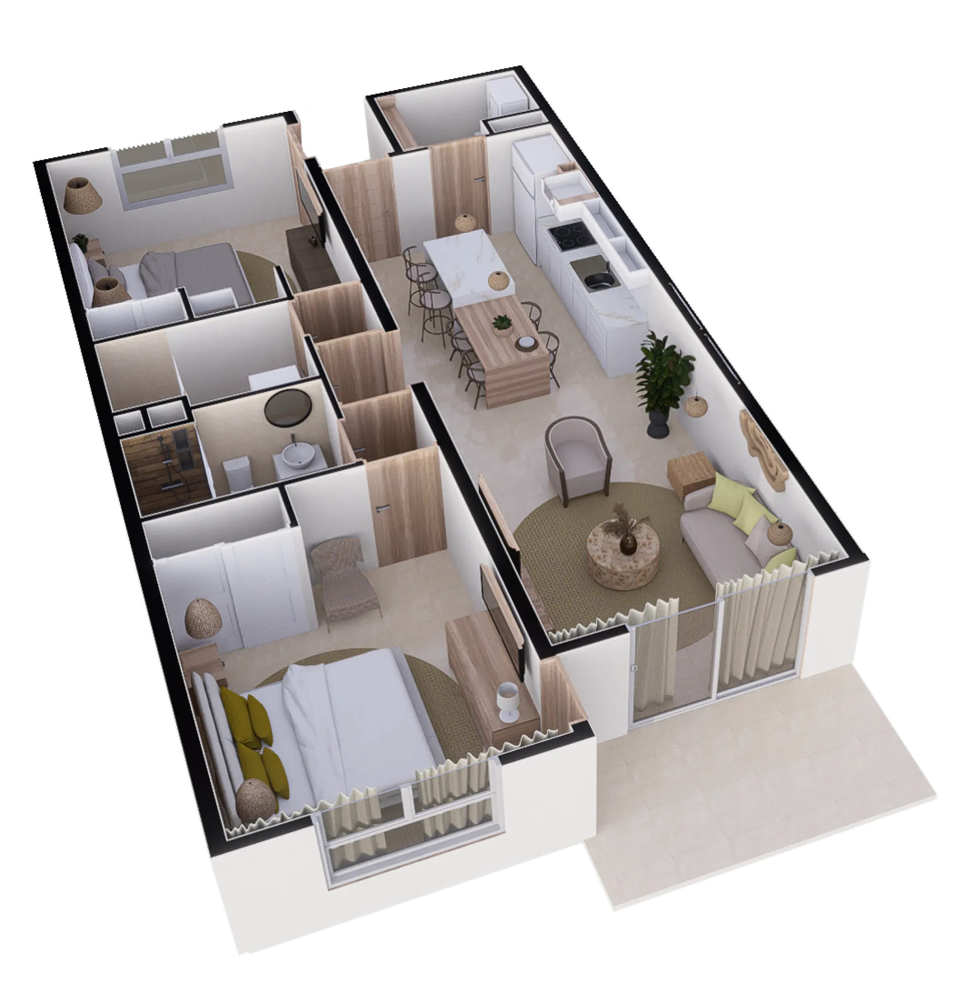 The Dunes Residences - SOLD OUT