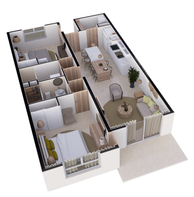 The Dunes Residences - SOLD OUT