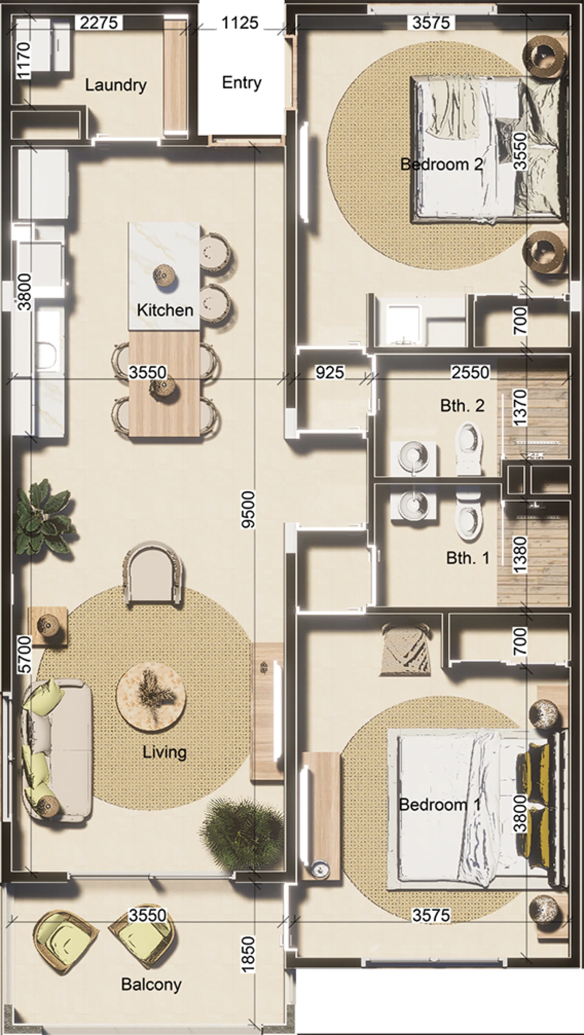 The Dunes Residences - SOLD OUT