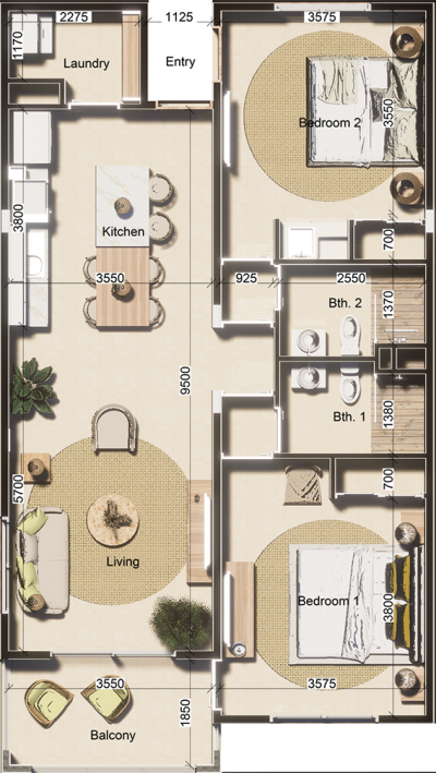 The Dunes Residences - SOLD OUT
